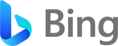 Microsoft Bing logo