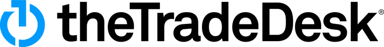 The Trade Desk logo