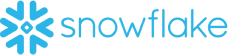 Snowflake logo